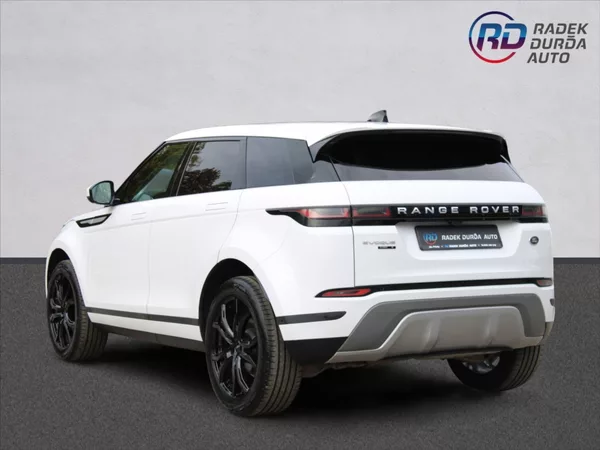 Land Rover Range Rover Evoque 2,0 D150 ČR,AUTOMAT,4x4,S - foto 7