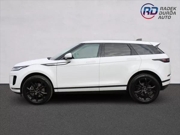 Land Rover Range Rover Evoque 2,0 D150 ČR,AUTOMAT,4x4,S - foto 8