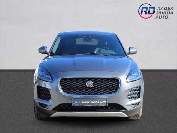 Jaguar E-Pace 2,0 D180 ČR,4x4,AUTOMAT,S - foto 2