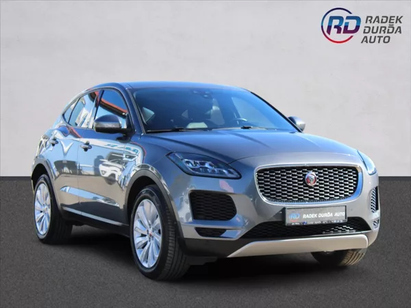 Jaguar E-Pace 2,0 D180 ČR,4x4,AUTOMAT,S - foto 3