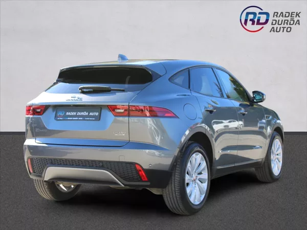 Jaguar E-Pace 2,0 D180 ČR,4x4,AUTOMAT,S - foto 5