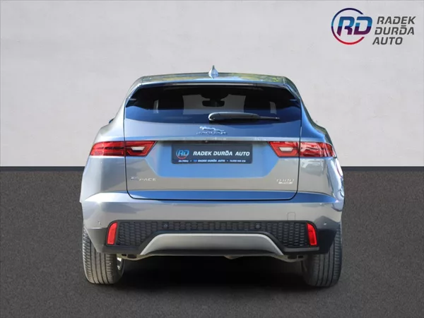 Jaguar E-Pace 2,0 D180 ČR,4x4,AUTOMAT,S - foto 6