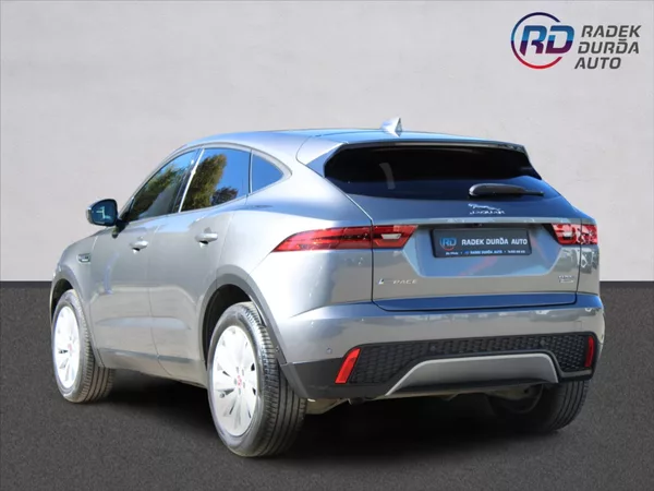 Jaguar E-Pace 2,0 D180 ČR,4x4,AUTOMAT,S - foto 7