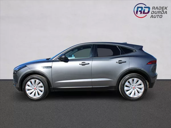 Jaguar E-Pace 2,0 D180 ČR,4x4,AUTOMAT,S - foto 8