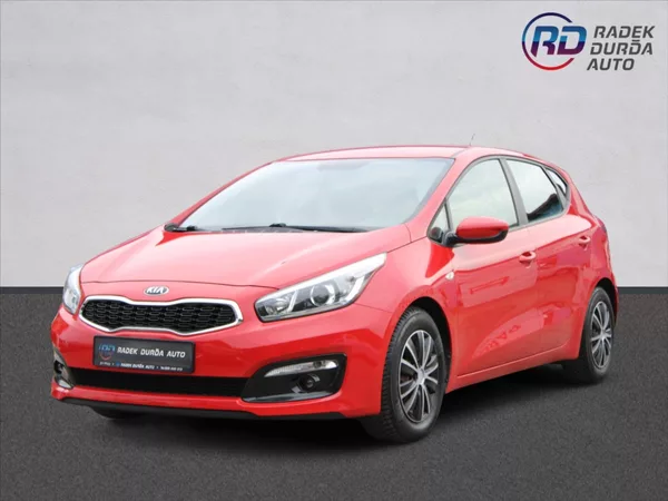 Kia Ceed 1,4 i NOVÉ V ČR