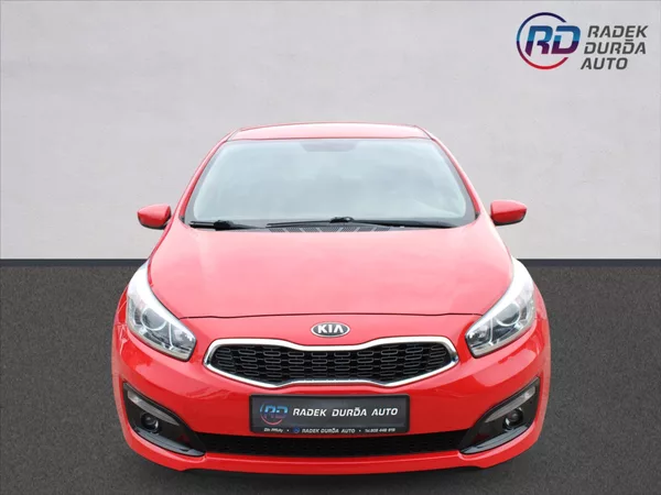 Kia Ceed 1,4 i NOVÉ V ČR - foto 2