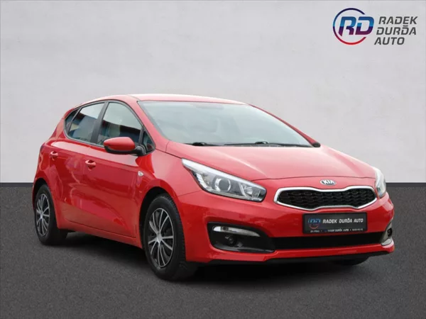 Kia Ceed 1,4 i NOVÉ V ČR - foto 3