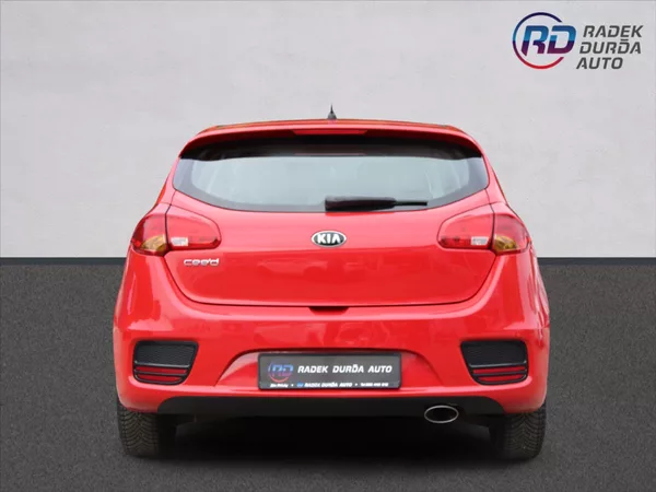 Kia Ceed 1,4 i NOVÉ V ČR - foto 6