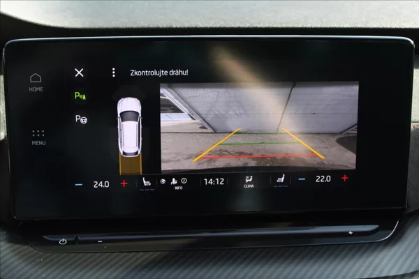Škoda Octavia 2,0 TDI RS,AUTOMAT,4x4,120LET - foto 13