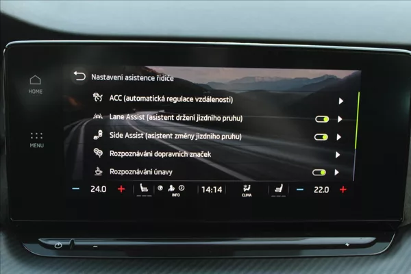 Škoda Octavia 2,0 TDI RS,AUTOMAT,4x4,120LET - foto 15
