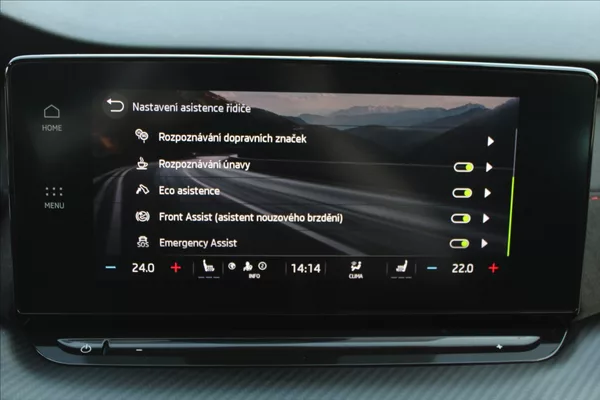 Škoda Octavia 2,0 TDI RS,AUTOMAT,4x4,120LET - foto 16