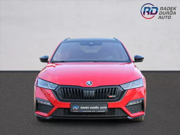 Škoda Octavia 2,0 TDI RS,AUTOMAT,4x4,120LET - foto 2