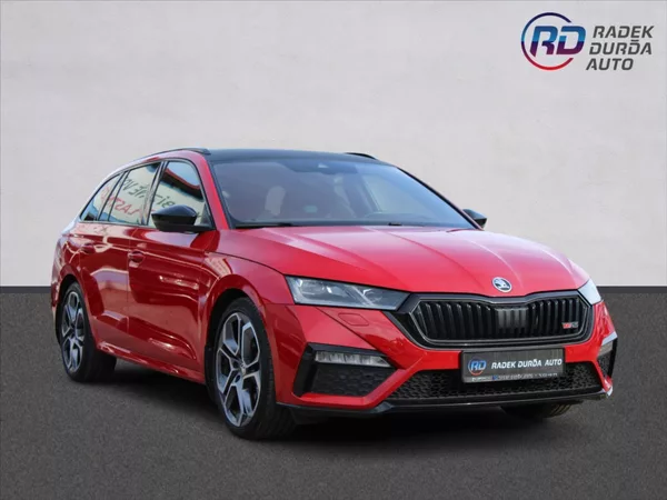 Škoda Octavia 2,0 TDI RS,AUTOMAT,4x4,120LET - foto 3