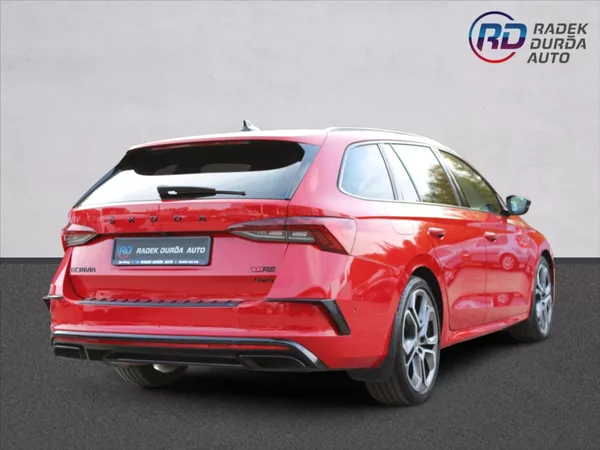 Škoda Octavia 2,0 TDI RS,AUTOMAT,4x4,120LET - foto 5