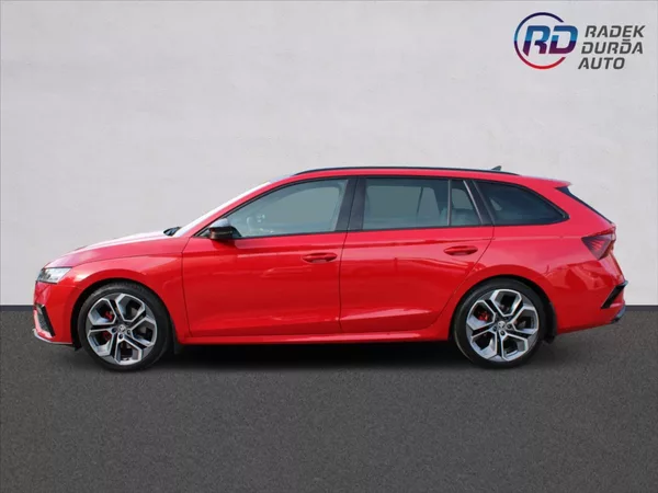 Škoda Octavia 2,0 TDI RS,AUTOMAT,4x4,120LET - foto 8