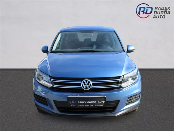 Volkswagen Tiguan 2,0 TDI VÝHŘEVY,TAŽNÉ - foto 2