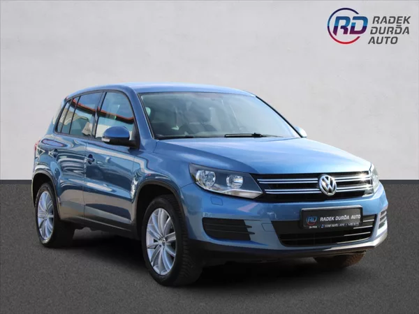 Volkswagen Tiguan 2,0 TDI VÝHŘEVY,TAŽNÉ - foto 3