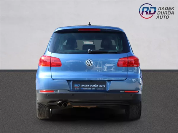 Volkswagen Tiguan 2,0 TDI VÝHŘEVY,TAŽNÉ - foto 6
