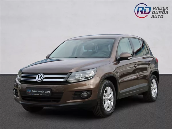 Volkswagen Tiguan 2,0 TDI ČR,1.MAJ,DPH,SERVIS
