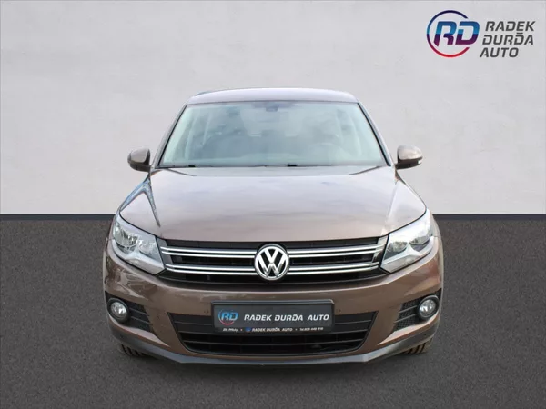 Volkswagen Tiguan 2,0 TDI ČR,1.MAJ,DPH,SERVIS - foto 2
