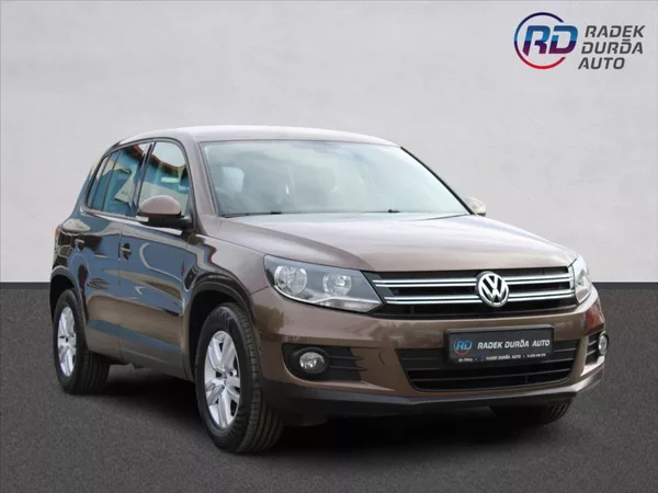 Volkswagen Tiguan 2,0 TDI ČR,1.MAJ,DPH,SERVIS - foto 3