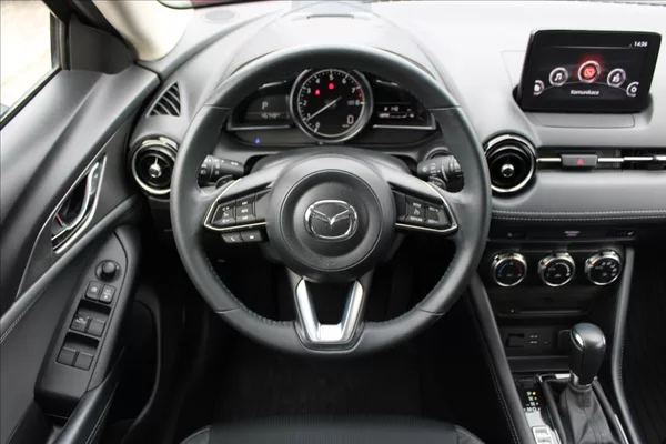 Mazda CX-3 2,0 i 1MAJ,AUTOMAT,REVOLUTION - foto 10