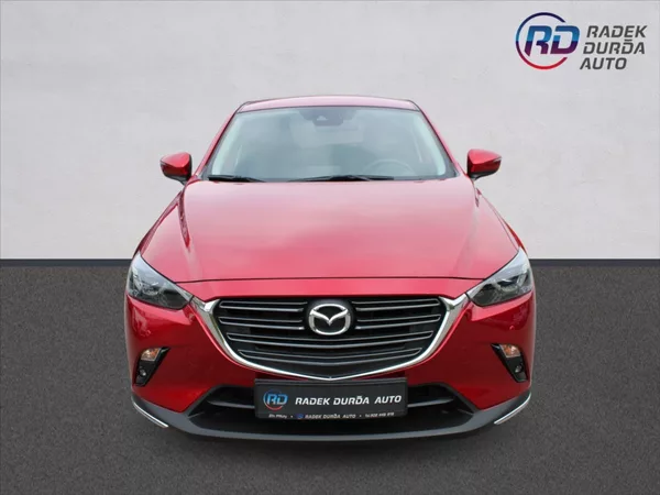 Mazda CX-3 2,0 i 1MAJ,AUTOMAT,REVOLUTION - foto 2
