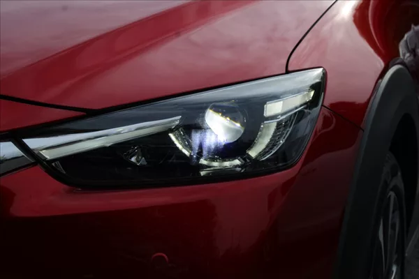 Mazda CX-3 2,0 i 1MAJ,AUTOMAT,REVOLUTION - foto 32