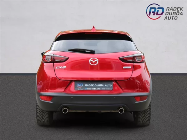 Mazda CX-3 2,0 i 1MAJ,AUTOMAT,REVOLUTION - foto 6