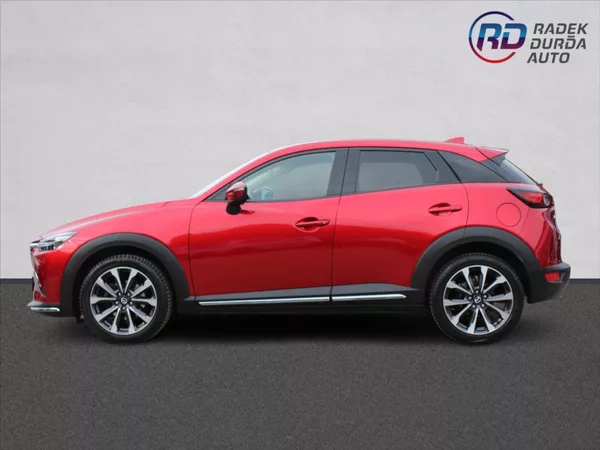 Mazda CX-3 2,0 i 1MAJ,AUTOMAT,REVOLUTION - foto 8