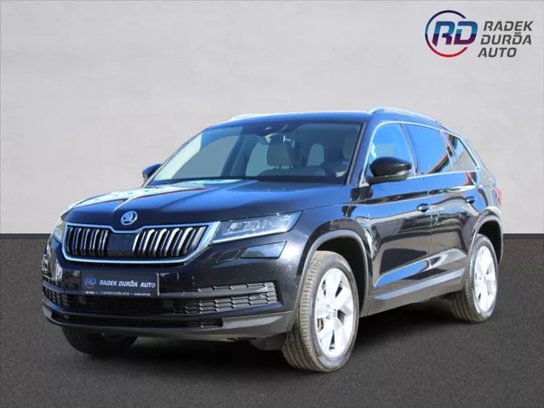 Škoda Kodiaq 2,0 TDI 7.MÍST,A/T,4x4,STYLE