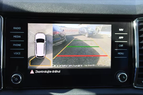 Škoda Kodiaq 2,0 TDI 7.MÍST,A/T,4x4,STYLE - foto 12