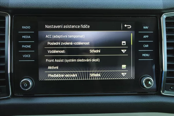 Škoda Kodiaq 2,0 TDI 7.MÍST,A/T,4x4,STYLE - foto 13