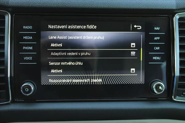 Škoda Kodiaq 2,0 TDI 7.MÍST,A/T,4x4,STYLE - foto 14