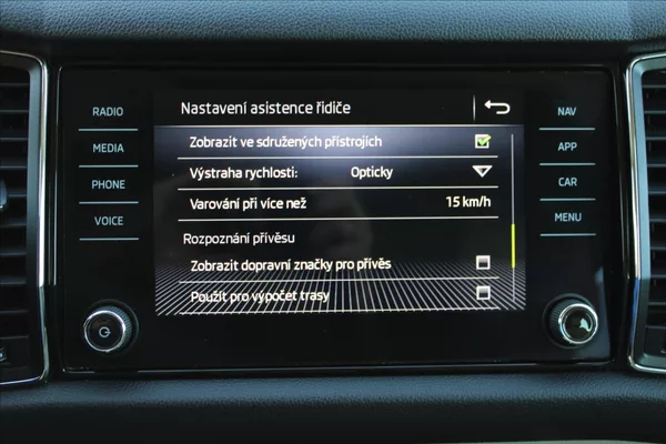 Škoda Kodiaq 2,0 TDI 7.MÍST,A/T,4x4,STYLE - foto 15