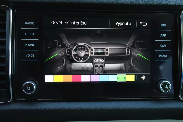 Škoda Kodiaq 2,0 TDI 7.MÍST,A/T,4x4,STYLE - foto 16