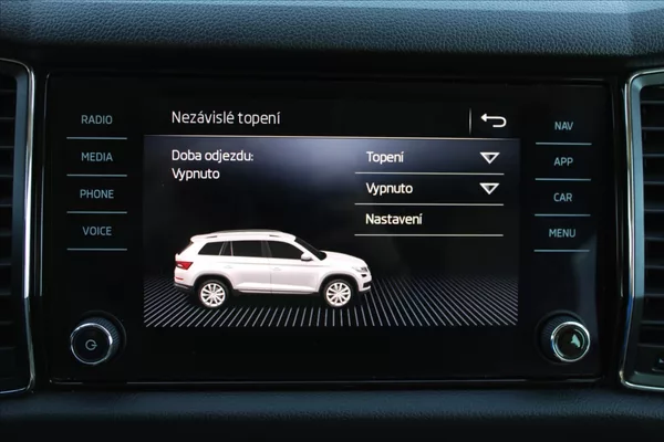 Škoda Kodiaq 2,0 TDI 7.MÍST,A/T,4x4,STYLE - foto 18