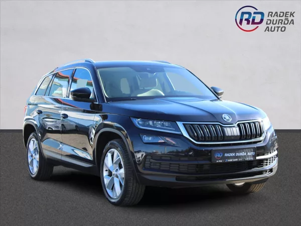 Škoda Kodiaq 2,0 TDI 7.MÍST,A/T,4x4,STYLE - foto 3