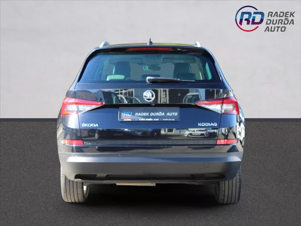Škoda Kodiaq 2,0 TDI 7.MÍST,A/T,4x4,STYLE - foto 6