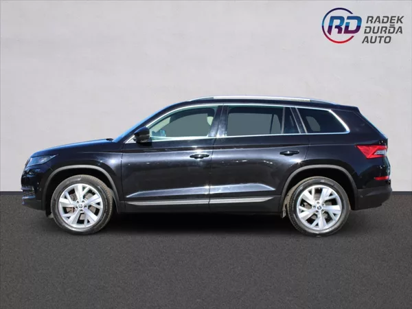 Škoda Kodiaq 2,0 TDI 7.MÍST,A/T,4x4,STYLE - foto 8