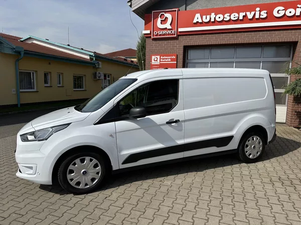 Ford Transit Connect 1,5-ecoblue-SENZORY-NAVI- L2H1 - foto 10