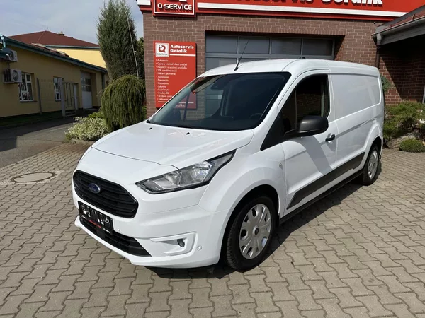 Ford Transit Connect 1,5-ecoblue-SENZORY-NAVI- L2H1 - foto 11