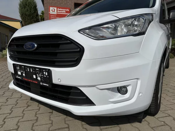 Ford Transit Connect 1,5-ecoblue-SENZORY-NAVI- L2H1 - foto 12