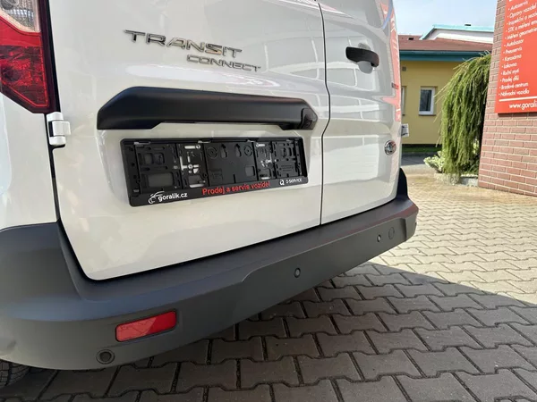 Ford Transit Connect 1,5-ecoblue-SENZORY-NAVI- L2H1 - foto 15