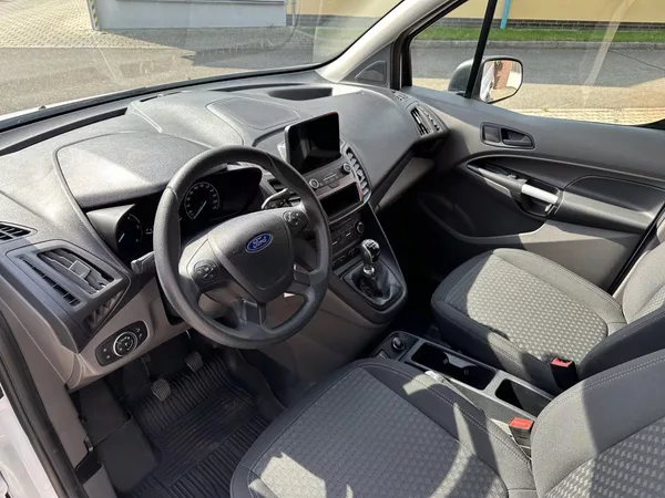 Ford Transit Connect 1,5-ecoblue-SENZORY-NAVI- L2H1 - foto 17