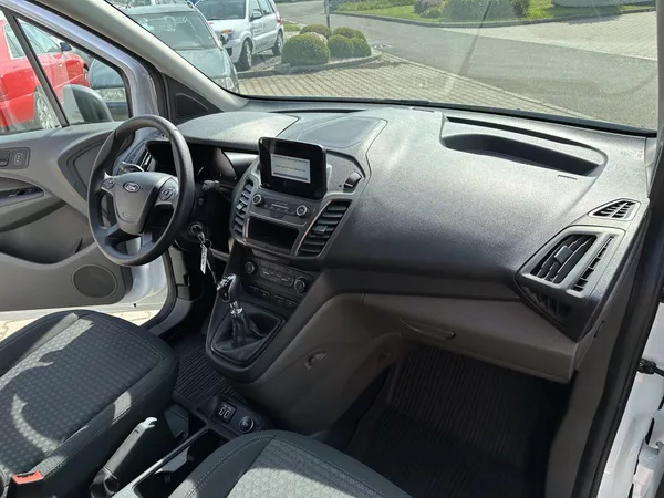 Ford Transit Connect 1,5-ecoblue-SENZORY-NAVI- L2H1 - foto 18