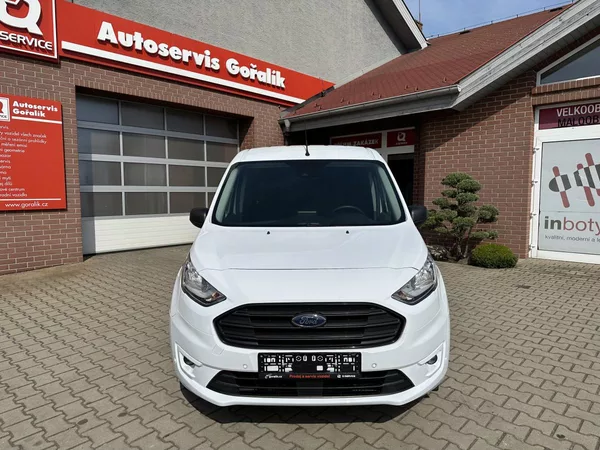 Ford Transit Connect 1,5-ecoblue-SENZORY-NAVI- L2H1 - foto 2