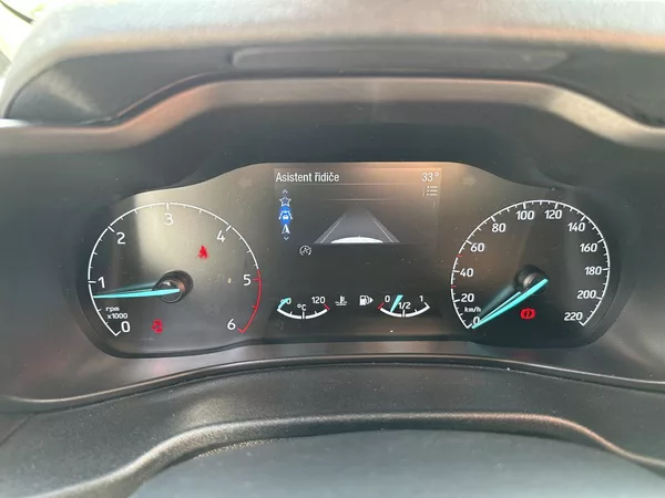 Ford Transit Connect 1,5-ecoblue-SENZORY-NAVI- L2H1 - foto 24