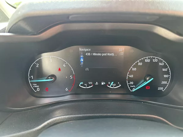 Ford Transit Connect 1,5-ecoblue-SENZORY-NAVI- L2H1 - foto 25