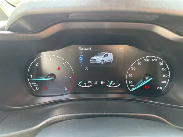 Ford Transit Connect 1,5-ecoblue-SENZORY-NAVI- L2H1 - foto 26